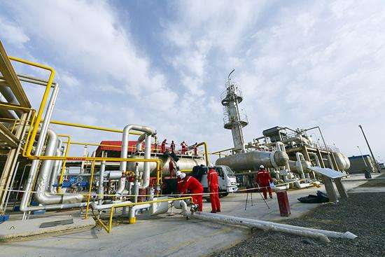 西北油田：低成本开发助天然气实现超产